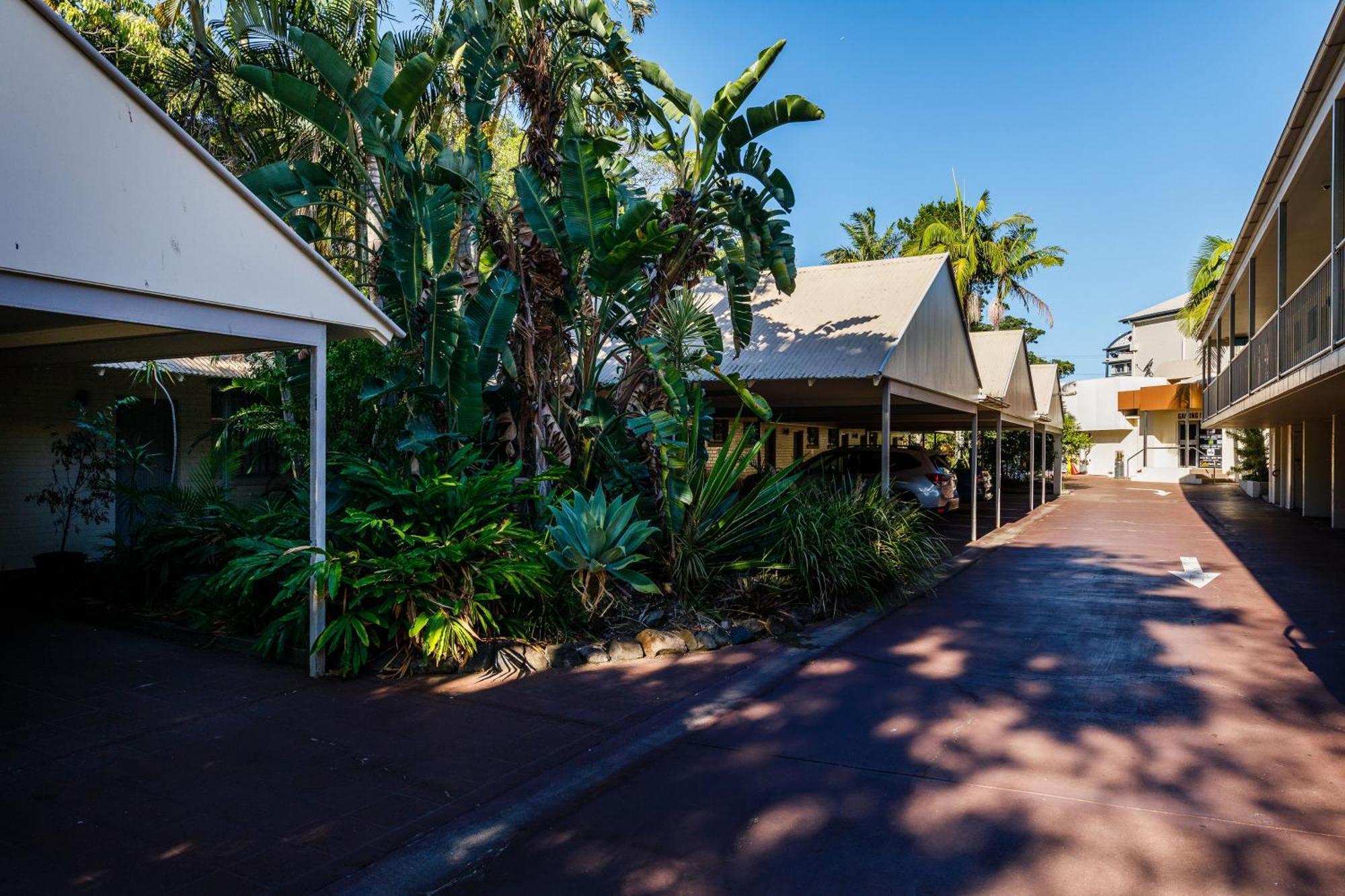 בריסביין The Waterloo Bay Hotel מראה חיצוני תמונה