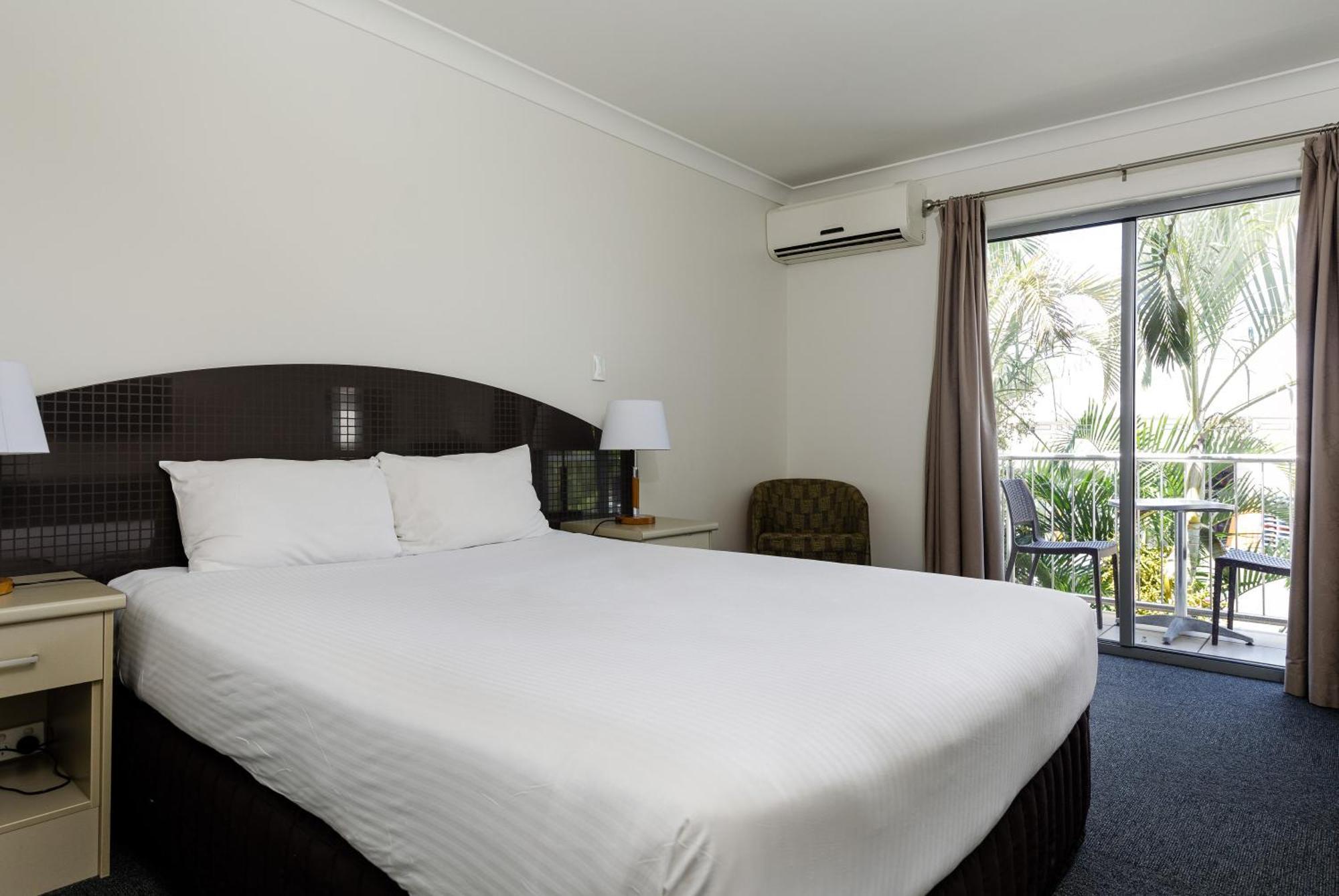 בריסביין The Waterloo Bay Hotel מראה חיצוני תמונה