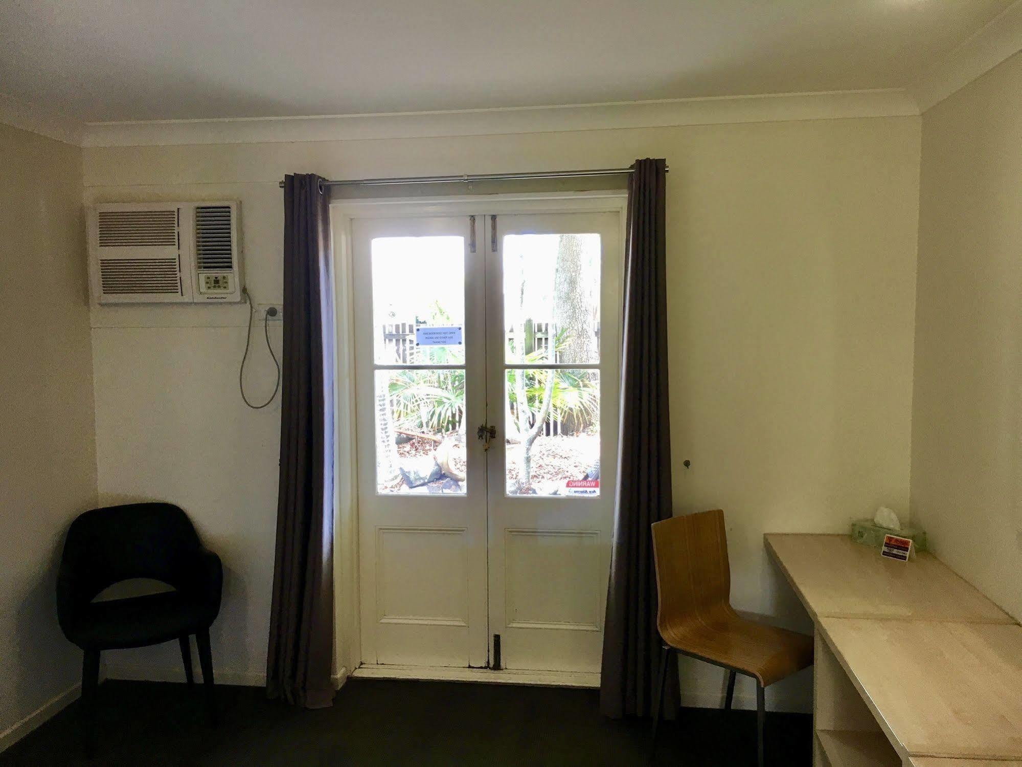 בריסביין The Waterloo Bay Hotel מראה חיצוני תמונה