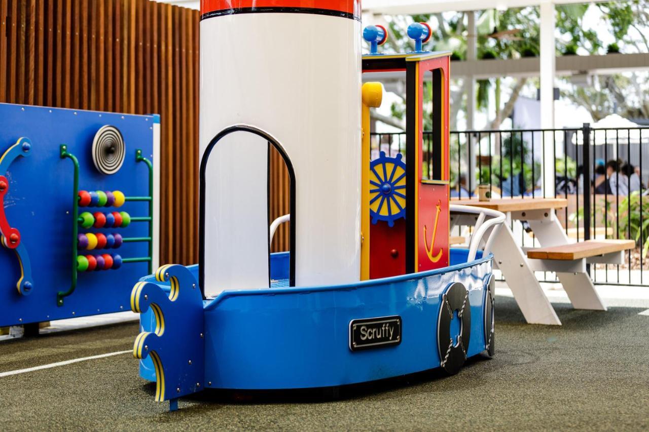 בריסביין The Waterloo Bay Hotel מראה חיצוני תמונה
