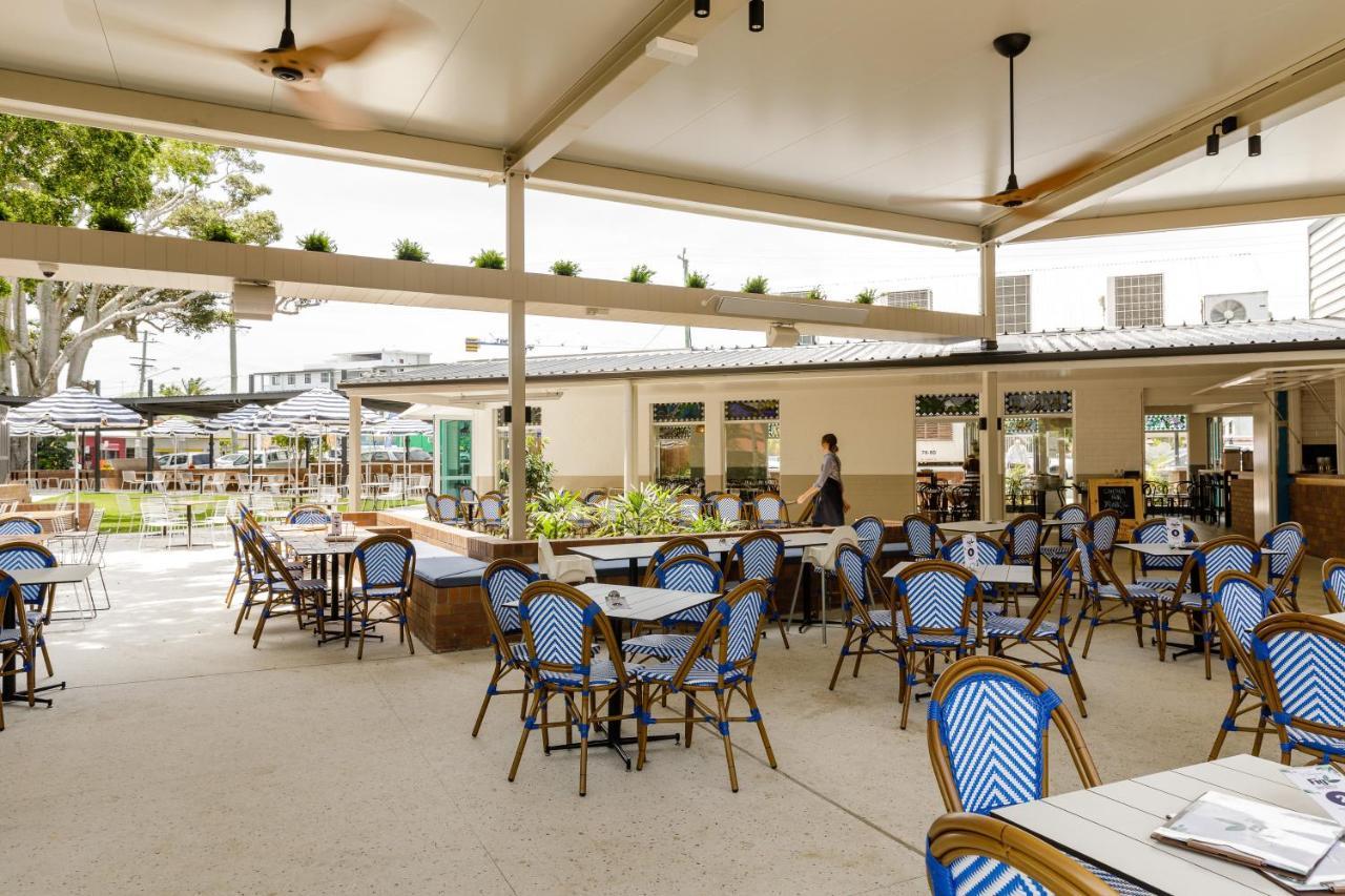 בריסביין The Waterloo Bay Hotel מראה חיצוני תמונה