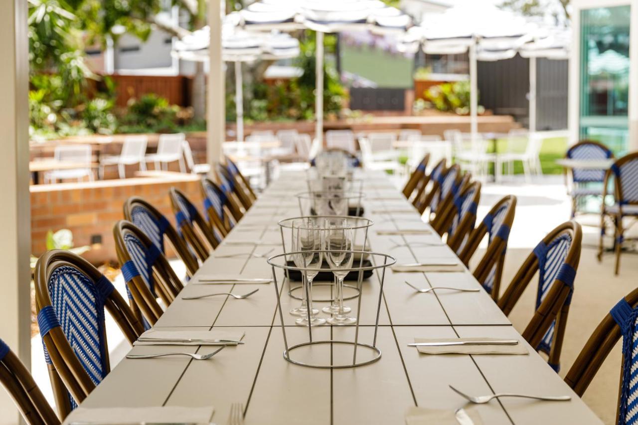 בריסביין The Waterloo Bay Hotel מראה חיצוני תמונה
