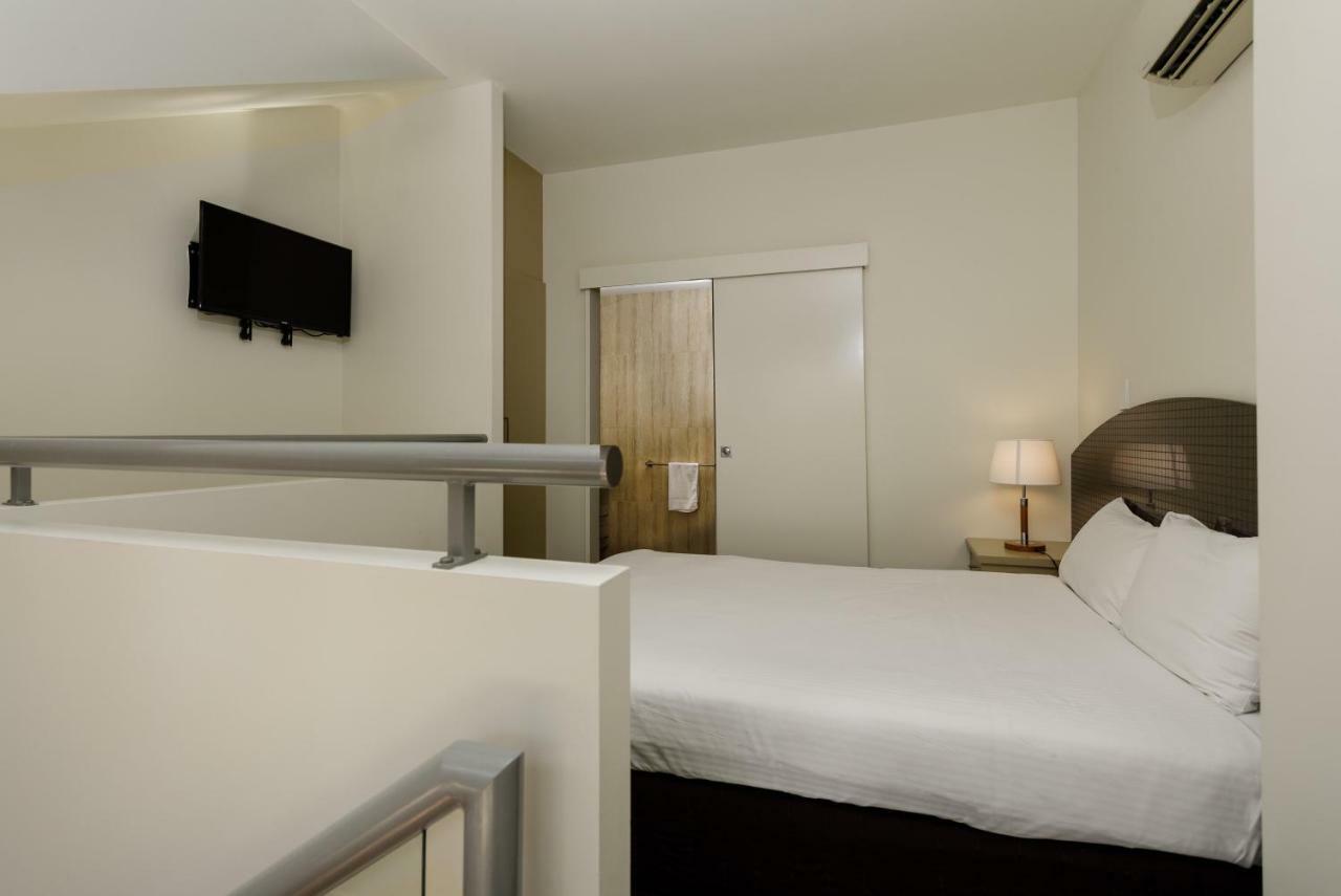 בריסביין The Waterloo Bay Hotel מראה חיצוני תמונה